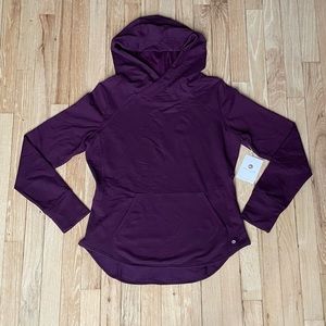 Mondetta Well Calm Luxe French Terry Hoodie Nwt